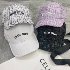 Picture of MiuMiu Cap _SKUMiuMiuCapdxn043576